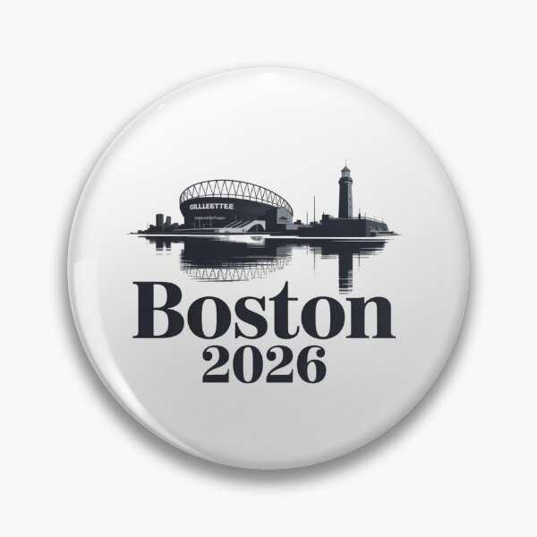 Item preview, Boston 2026 New England Soccer Souvenir T-Shirt V9 designed and sold by DarylWelsh2024.