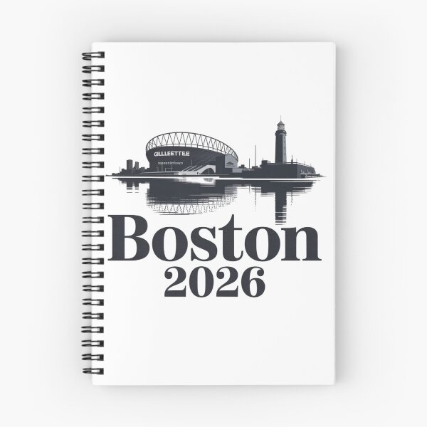 Item preview, Boston 2026 New England Soccer Souvenir T-Shirt V9 designed and sold by DarylWelsh2024.