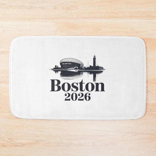 Item preview, Boston 2026 New England Soccer Souvenir T-Shirt V9 designed and sold by DarylWelsh2024.