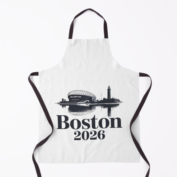 Item preview, Boston 2026 New England Soccer Souvenir T-Shirt V9 designed and sold by DarylWelsh2024.