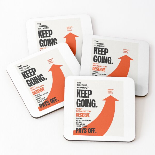 Item preview, Keep Going designed and sold by Sebastian Salas.