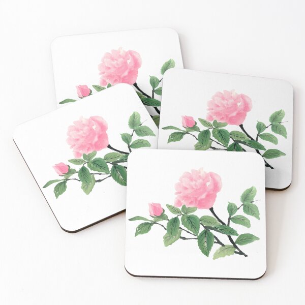 Item preview, February 25th birthday flower Musk Rose designed and sold by birthflower.