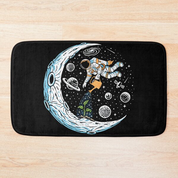 Item preview, Life on the moon designed and sold by Kicor.