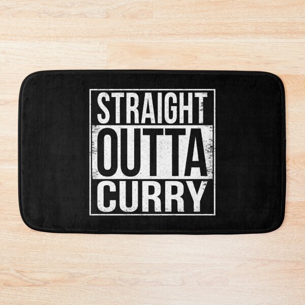 Item preview, STRAIGHT OUTTA CURRY designed and sold by Bruiserstang.