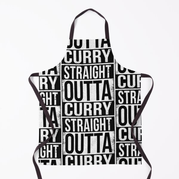 Item preview, STRAIGHT OUTTA CURRY designed and sold by Bruiserstang.
