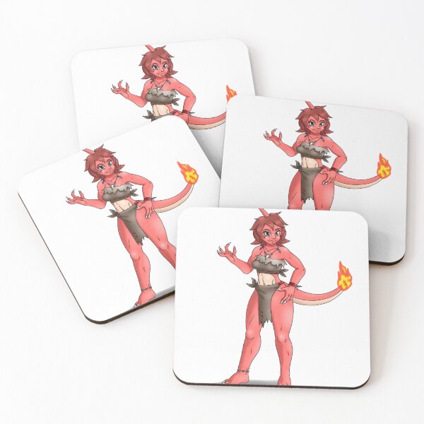 Item preview, Charmeleon gal designed and sold by SamuraiJam34's Art you can wear. Nice right?.