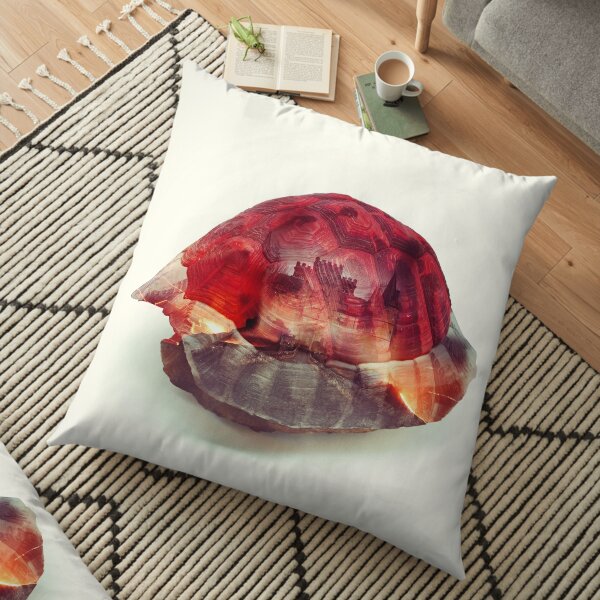 mario shell pillow