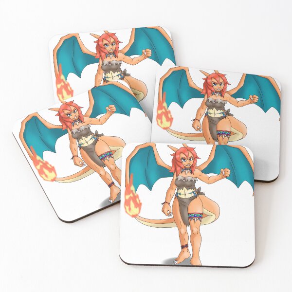 Item preview, Charizard gal designed and sold by SamuraiJam34's Art you can wear. Nice right?.