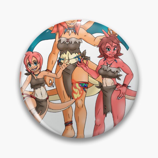 Item preview, Charmander family  designed and sold by SamuraiJam34's Art you can wear. Nice right?.