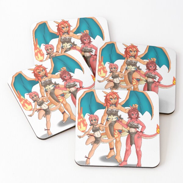 Item preview, Charmander family  designed and sold by SamuraiJam34's Art you can wear. Nice right?.
