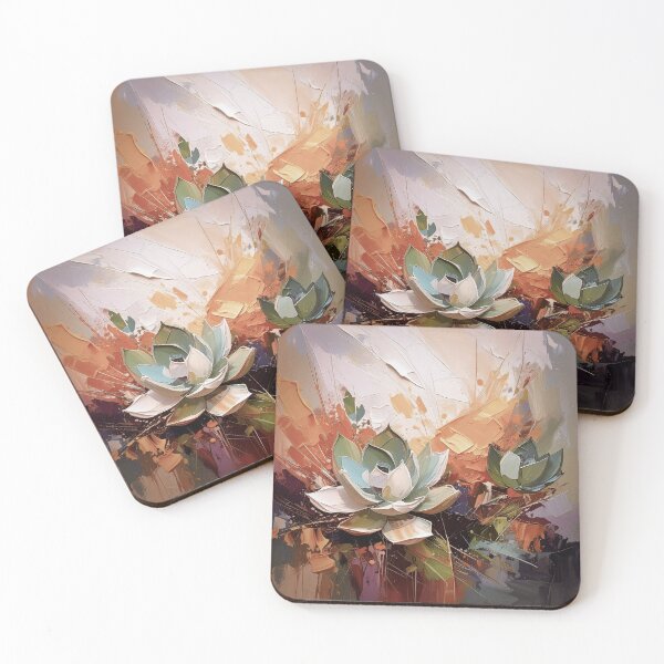 Item preview, Serenity In Sage designed and sold by WeaveSphere.