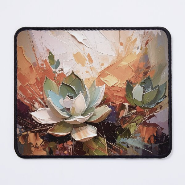Item preview, Serenity In Sage designed and sold by WeaveSphere.