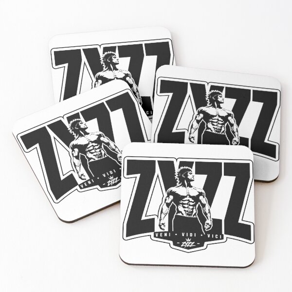 Item preview, Zyzz Veni Vidi Vici Aesthetic Gym Varsity Logo designed and sold by Digistore1221.