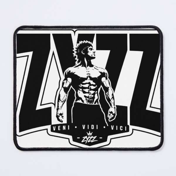 Item preview, Zyzz Veni Vidi Vici Aesthetic Gym Varsity Logo designed and sold by Digistore1221.