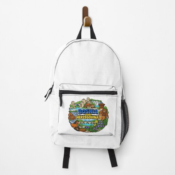 Item preview, Bosnia & Herzegovina: Let the Good Times Flow designed and sold by Nicole GR & Gustavo SF.
