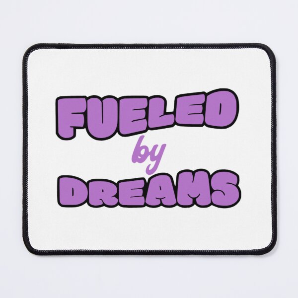 Item preview, Fueled By Dreams Aesthetic Design designed and sold by ZenithPrints15.