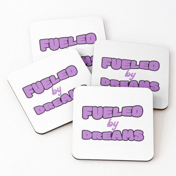 Item preview, ​Fueled By Dreams Aesthetic Design designed and sold by ZenithPrints15.