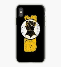Armored Fist iPhone Case