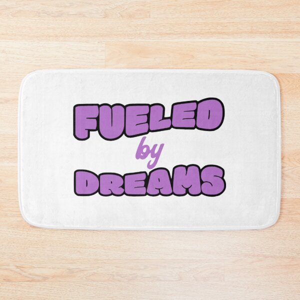 Item preview, ​Fueled By Dreams Aesthetic Design designed and sold by ZenithPrints15.