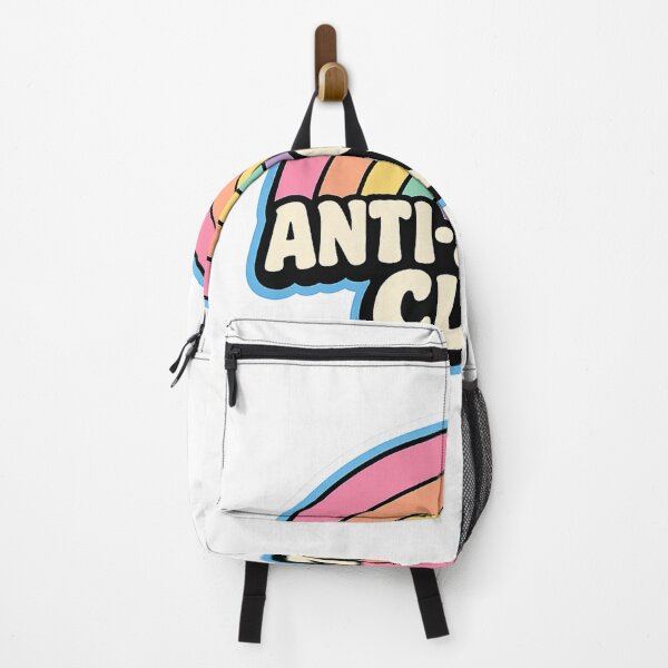 Item preview, Anti Social Club Retro Pastel Rainbow Aesthetic designed and sold by Digistore1221.