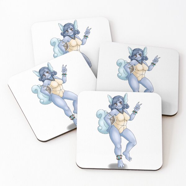 Item preview, Wartortle gal designed and sold by SamuraiJam34's Art you can wear. Nice right?.