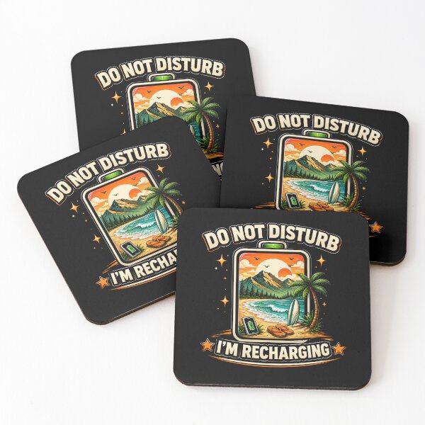 Item preview, do not disturb i'm rechargingdo not disturb i'm recharging designed and sold by MJO80.