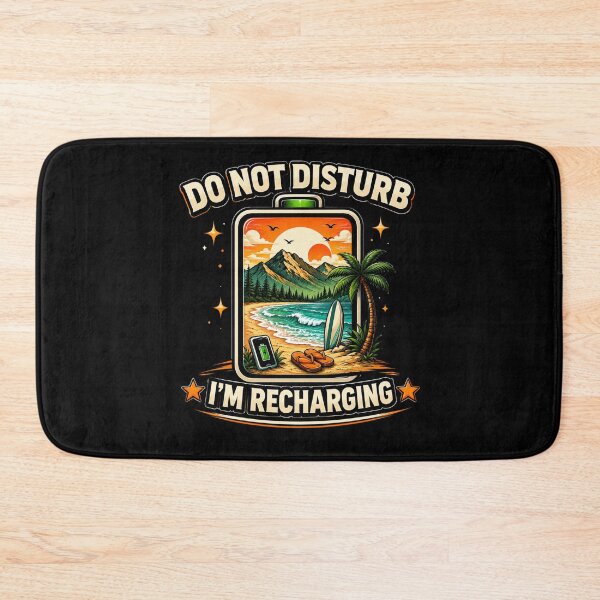 Item preview, do not disturb i'm rechargingdo not disturb i'm recharging designed and sold by MJO80.