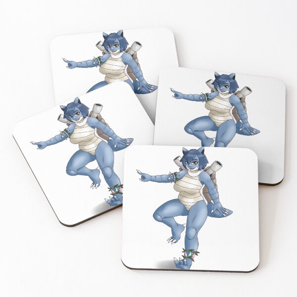 Item preview, Blastoise gal designed and sold by SamuraiJam34's Art you can wear. Nice right?.