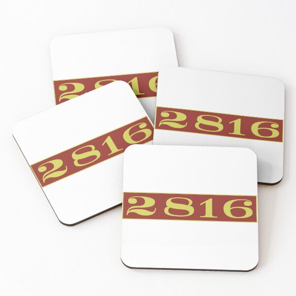 Item preview, Canadian Pacific Railway 2816  designed and sold by martisretro.