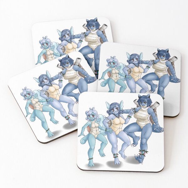 Item preview, Squirtle family  designed and sold by SamuraiJam34's Art you can wear. Nice right?.