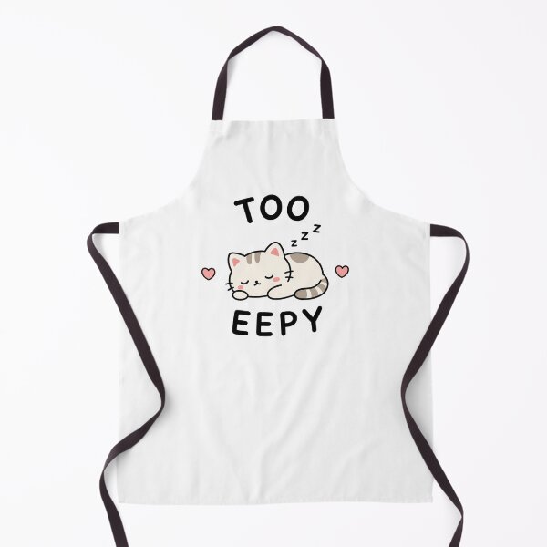Item preview, Too Eepy Cat designed and sold by marketkmarket.