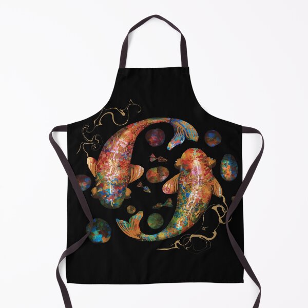 Item preview, Lucky Koi Fish Treasure designed and sold by Karin Taylor.