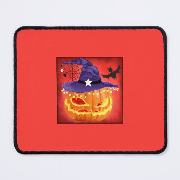 Item preview, Halloween Witchy Jackolantern designed and sold by DaisyEverbright.