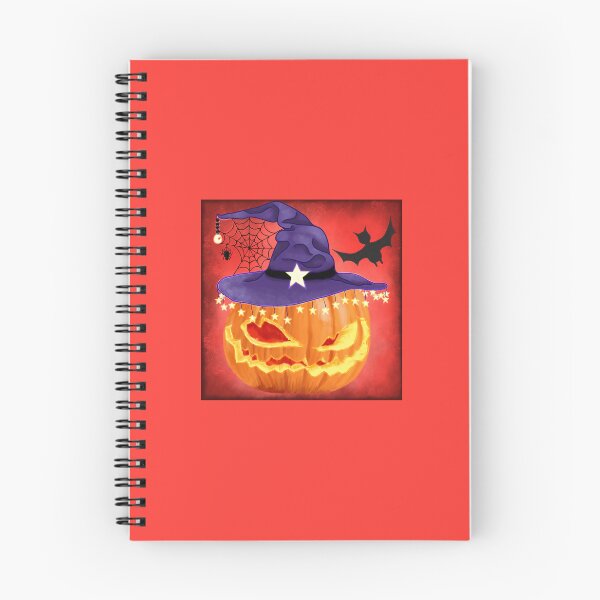 Item preview, Halloween Witchy Jackolantern designed and sold by DaisyEverbright.
