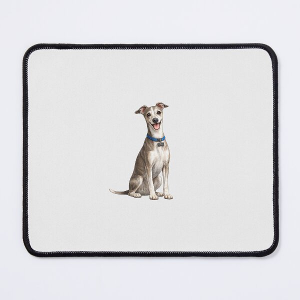 Item preview, Italian Greyhound dog designed and sold by BackgroundND.