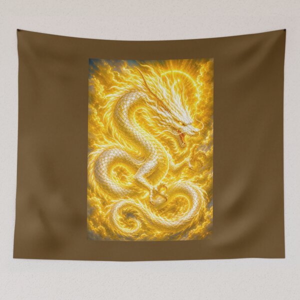 Item preview, ⚡ ELEMENTAL DRAGONS COLLECTION ⚡- LIGHT designed and sold by WheelieGdArt.