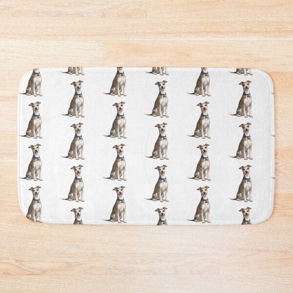 Item preview, Italian Greyhound dog designed and sold by BackgroundND.