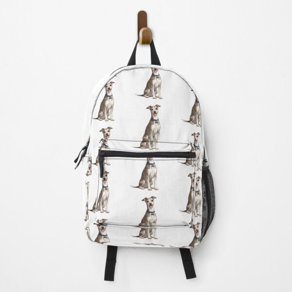 Item preview, Italian Greyhound dog designed and sold by BackgroundND.