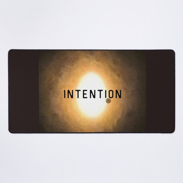 Item preview, Intention Meaning – Focus, Manifestation & Spiritual Alignment Design designed and sold by TheSymbolicBlend.