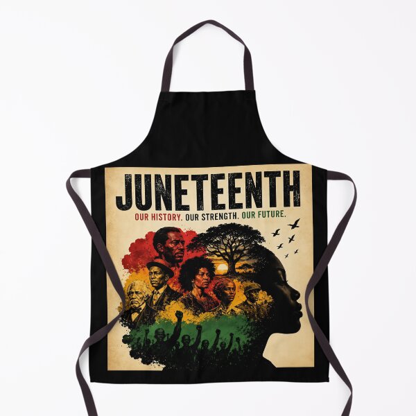 Item preview, Juneteenth: Our History. Our Strength. Our Future. (#0302H002JU) designed and sold by SarVonne Serenity Moments.