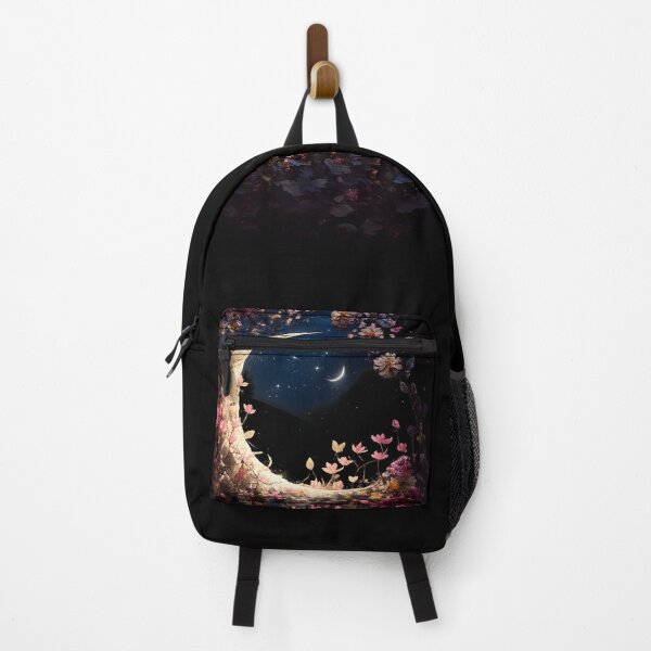 Item preview, Moonlit Blossom Garden designed and sold by Kicor.