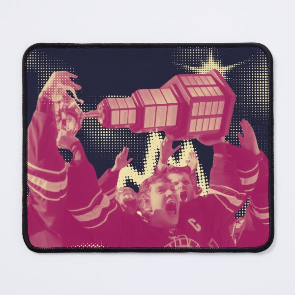 Item preview, Ilya Rozanov Heated Rivalry Retro Hockey Aesthetic Poster designed and sold by Miffy Mango.