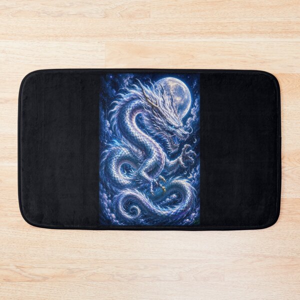 Item preview, ⚡ ELEMENTAL DRAGONS COLLECTION ⚡- MOON designed and sold by WheelieGdArt.