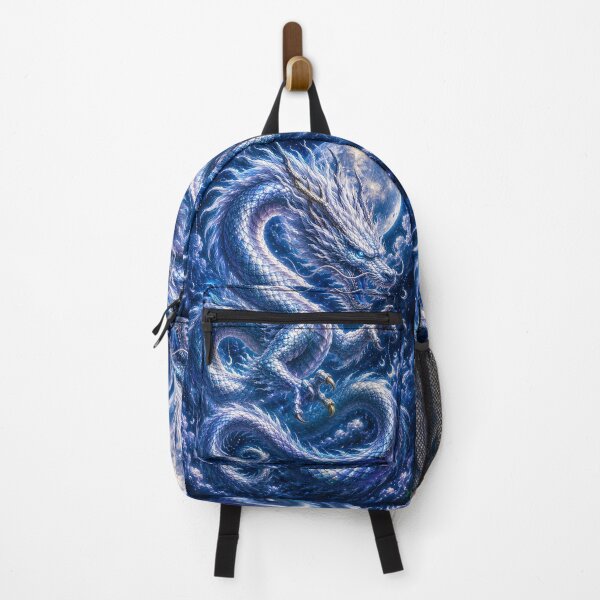 Item preview, ⚡ ELEMENTAL DRAGONS COLLECTION ⚡- MOON designed and sold by WheelieGdArt.