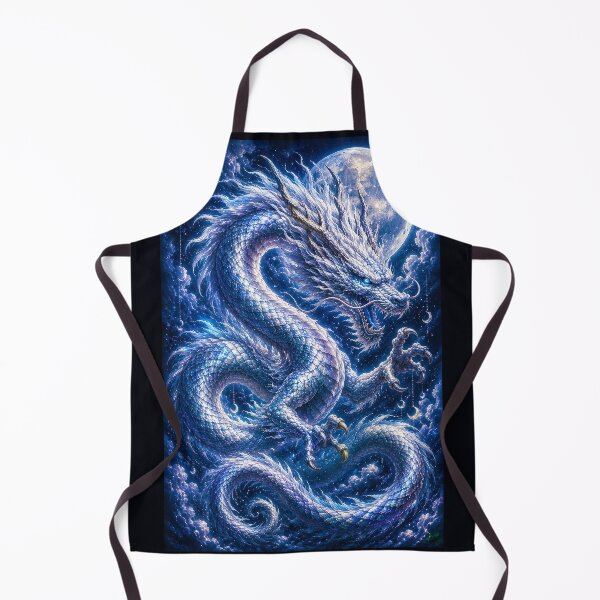 Item preview, ⚡ ELEMENTAL DRAGONS COLLECTION ⚡- MOON designed and sold by WheelieGdArt.