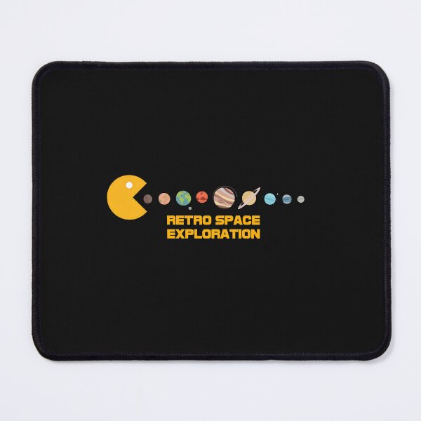 Item preview, Cosmic Maze Planet Muncher Graphic designed and sold by DoodleVerseDark.