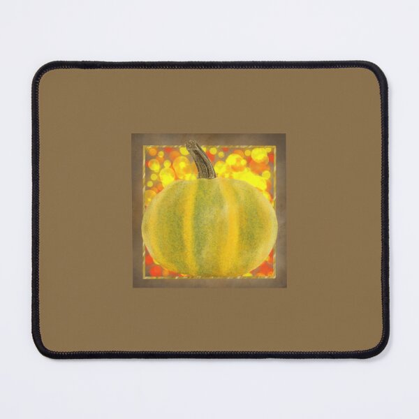 Item preview, Green and Yellow Pumpkin designed and sold by DaisyEverbright.