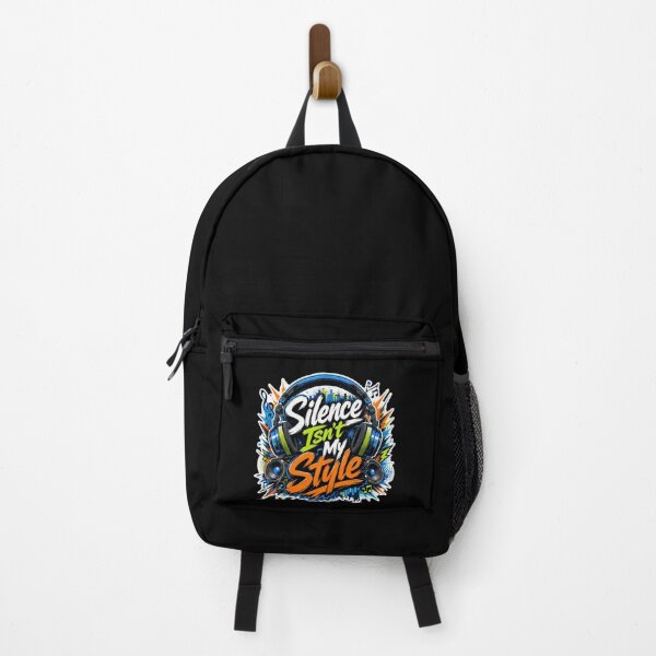 Item preview, Silence Isn't My Style Bold Music designed and sold by Sketchlegacy.