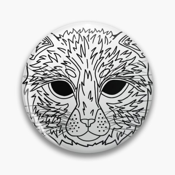Item preview, Coloring Book Cat designed and sold by MoonVVitchShop.