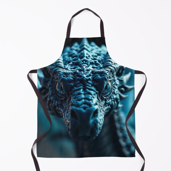 Item preview, Dragon closeup designed and sold by Amazing Fantasy Art.